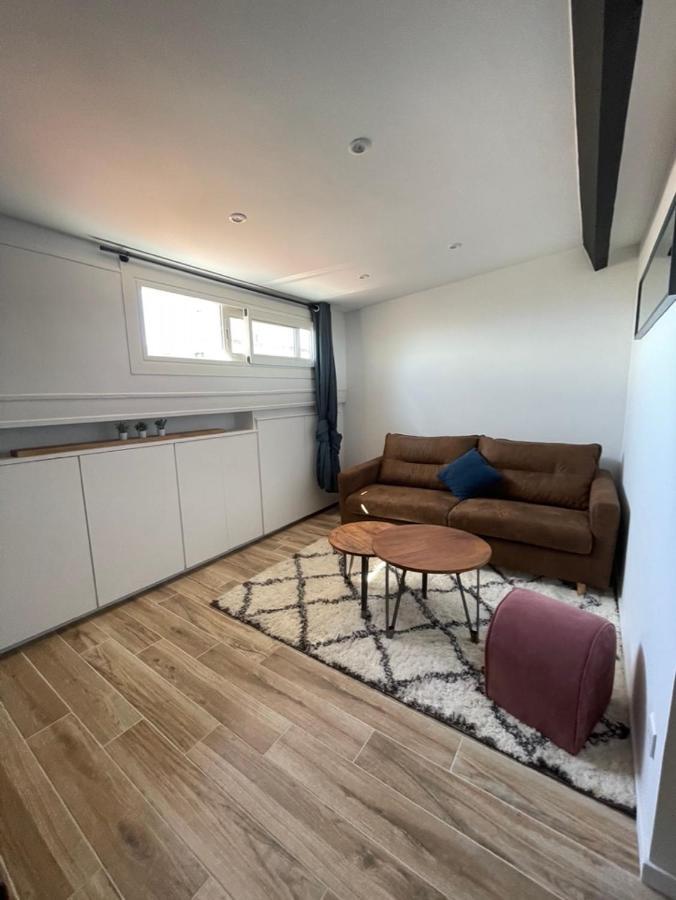 Villa Corbelle - Grand Studio Cannes Exteriör bild