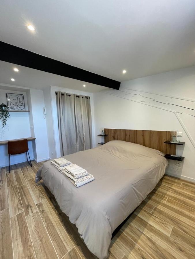 Villa Corbelle - Grand Studio Cannes Exteriör bild