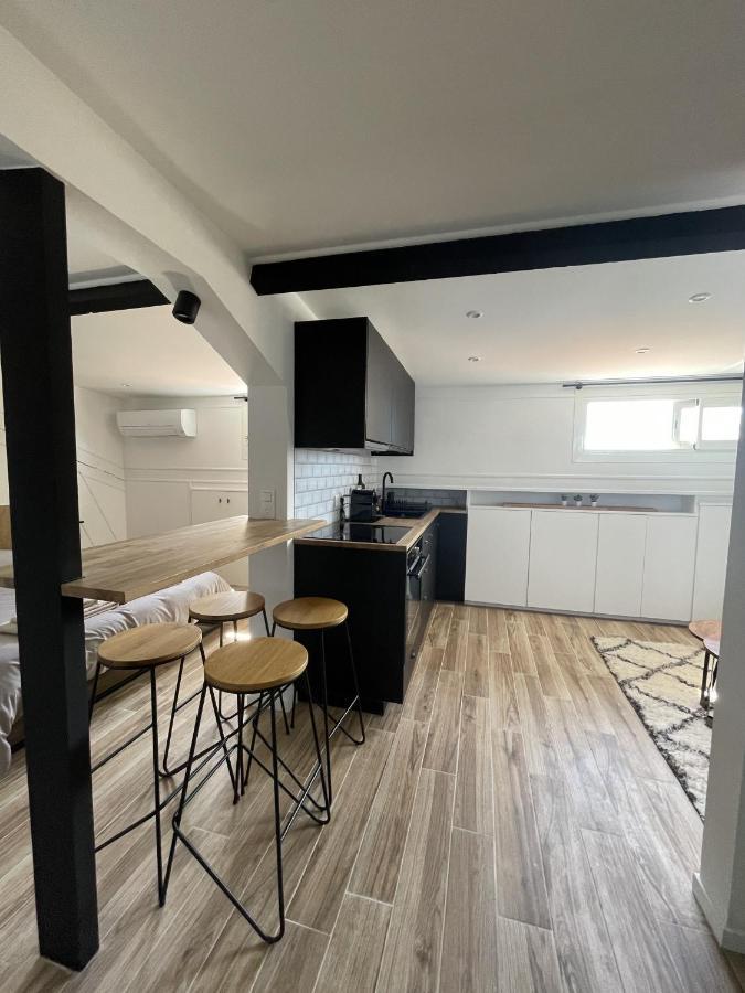 Villa Corbelle - Grand Studio Cannes Exteriör bild